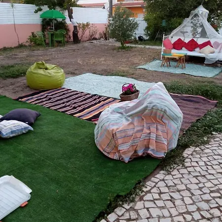 Caparica Holidays 度假居 沙尔内卡
