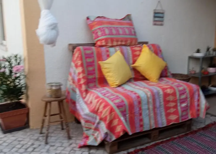 Σπίτι διακοπών Caparica Holidays