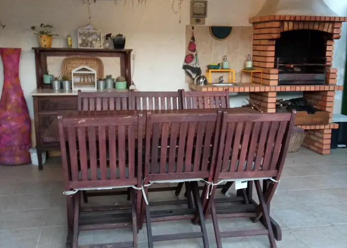 Σπίτι διακοπών Caparica Holidays